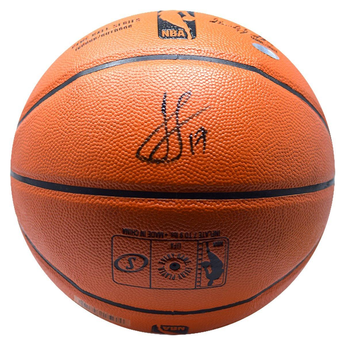 Jeremy Lin Signed Basketball (Steiner COA) at PristineAuction.com Jeremy Lin Signed Basketball (Steiner COA) at PristineAuction.com