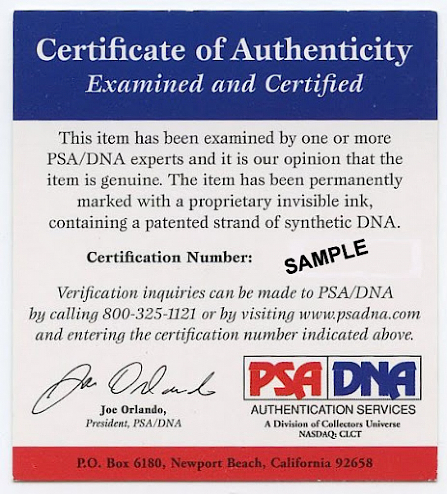 Rory Mcilroy Signed OML Baseball (PSA COA) at PristineAuction.com Rory Mcilroy Signed OML Baseball (PSA COA) at PristineAuction.com