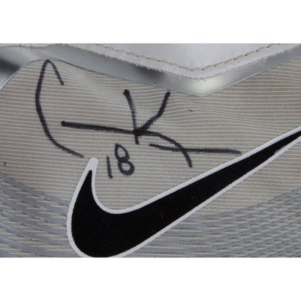 Cooper Kupp Signed Rams GameUsed Pair of Nike Gloves (Fanatics COA