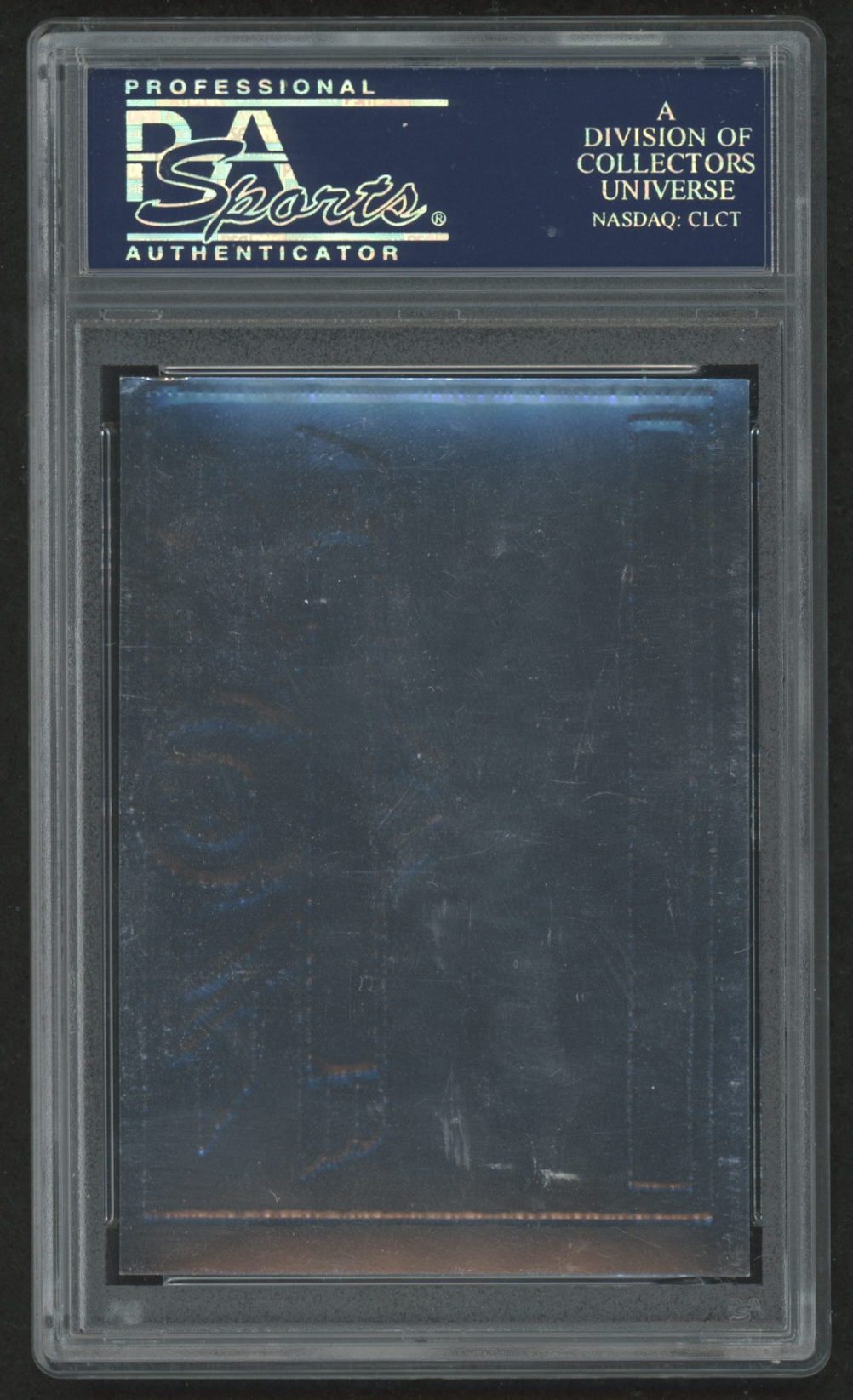 Dale Earnhardt Sr. Signed Trading Card (PSA Encapsulated) at PristineAuction.com Dale Earnhardt Sr. Signed Trading Card (PSA Encapsulated) at PristineAuction.com