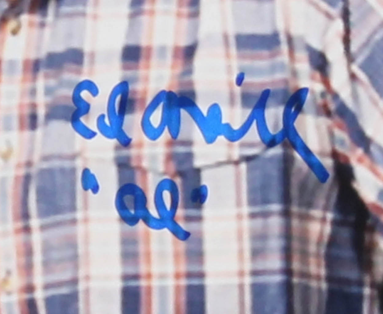 Married With Children 16x20 Photo Cast-Signed by (6) With Ed O'Neill, Katey Sagal, David Faustino, Christina Applegate With Multiple Inscriptions (PSA COA) at PristineAuction.com Married With Children 16x20 Photo Cast-Signed by (6) With Ed O'Neill, Katey Sagal, David Faustino, Christina Applegate With Multiple Inscriptions (PSA COA) at PristineAuction.com