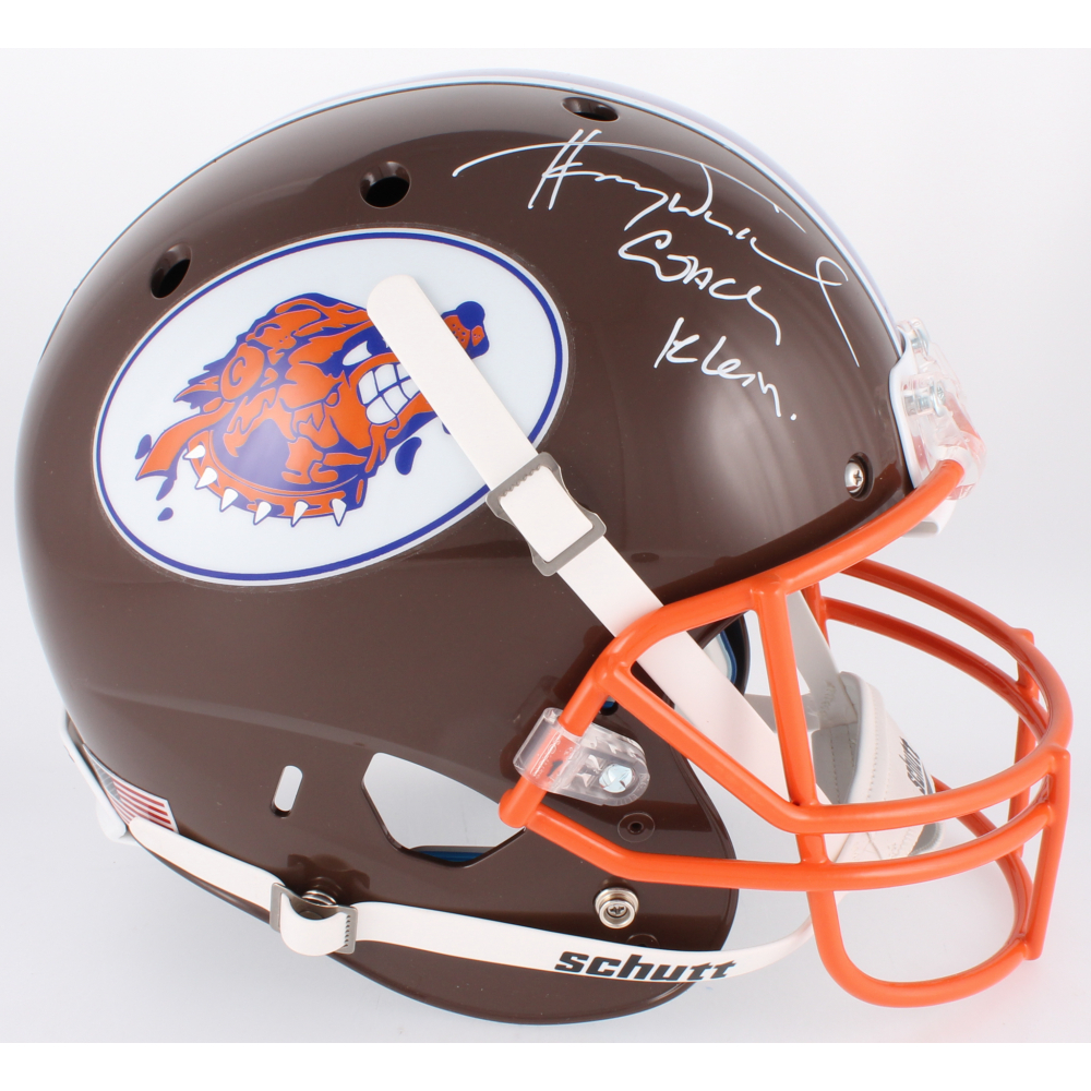 Henry Winkler Signed "The Waterboy" South Central Louisiana State