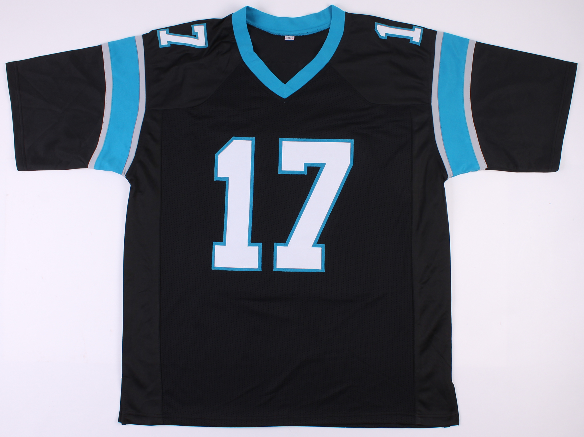 Devin Funchess Signed Panthers Jersey (JSA COA) at PristineAuction.com Devin Funchess Signed Panthers Jersey (JSA COA) at PristineAuction.com