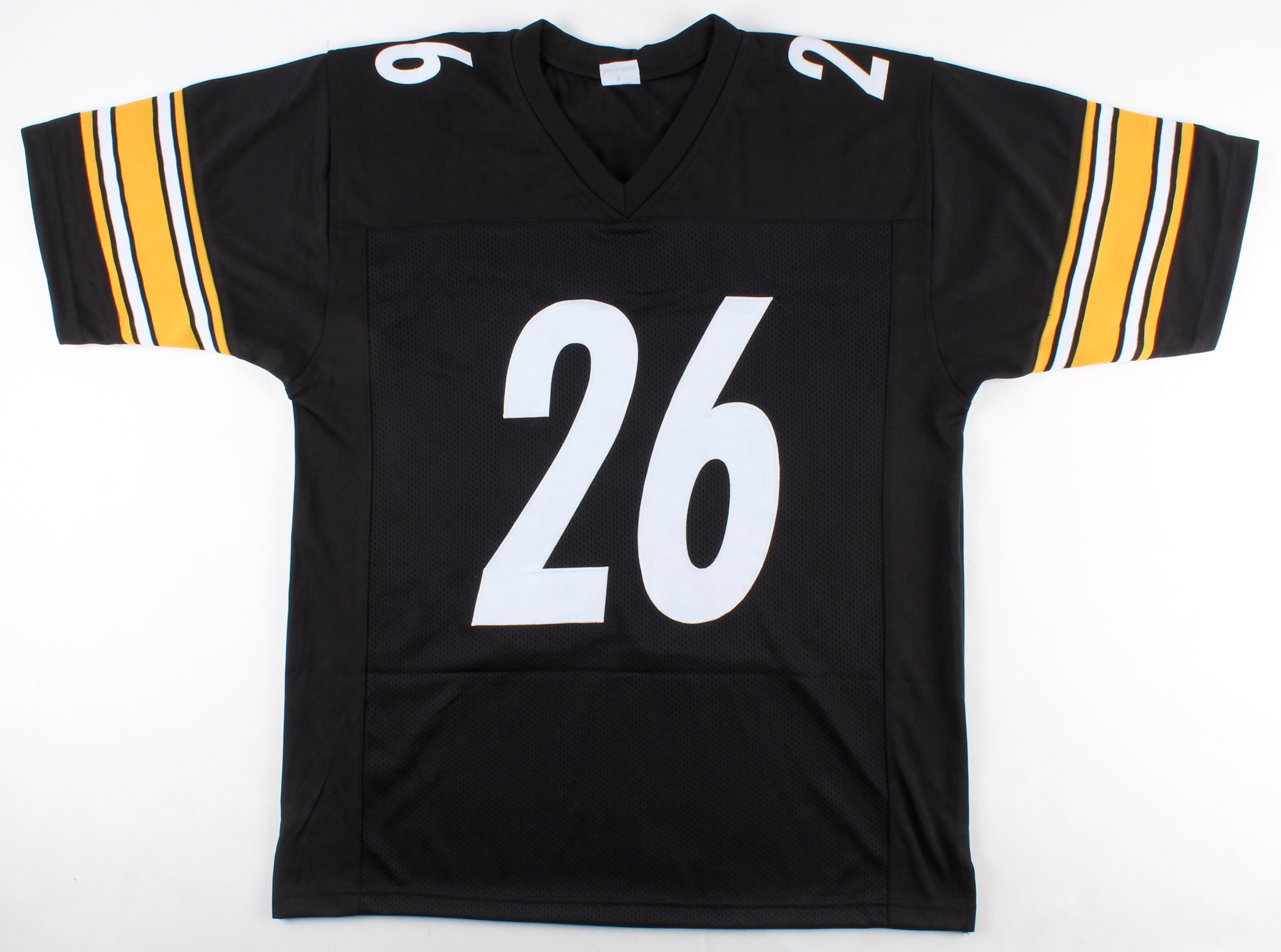 Le'Veon Bell Signed Jersey (Beckett) at PristineAuction.com Le'Veon Bell Signed Jersey (Beckett) at PristineAuction.com