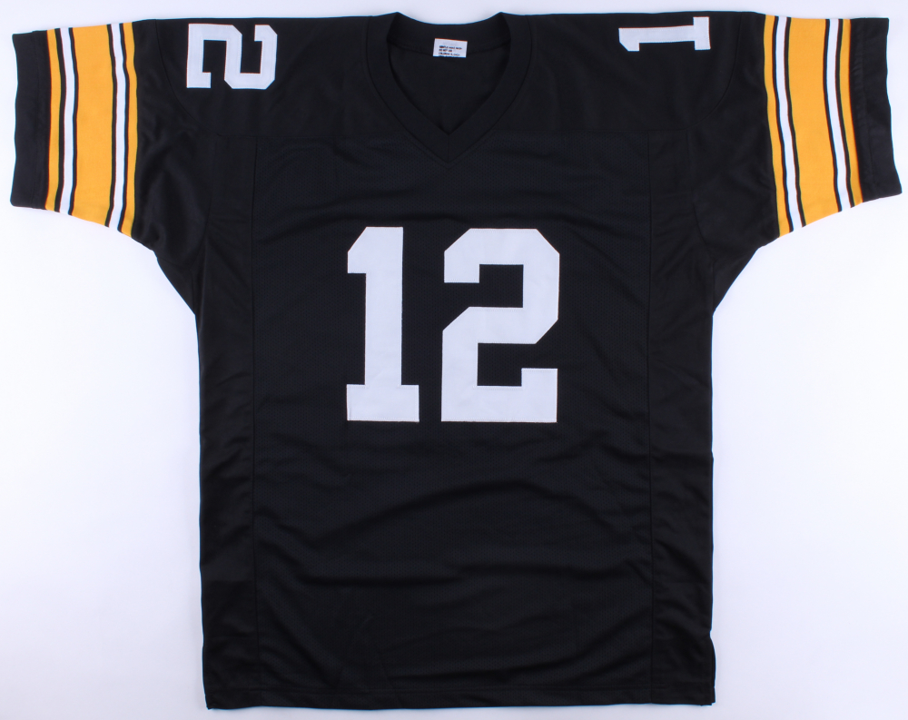 Terry Bradshaw Signed Steelers Jersey (Bradshaw Hologram) Pristine