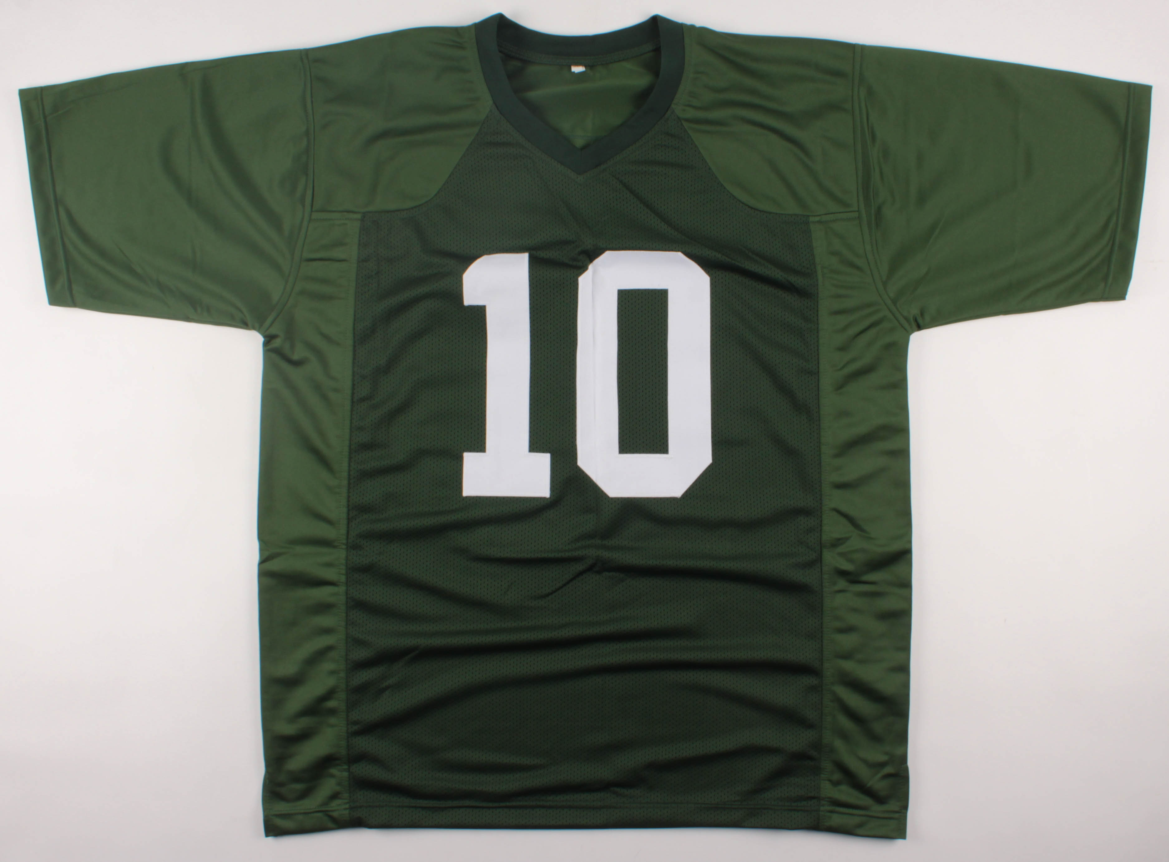 Chad Pennington Signed Marshall Thundering Herd Jersey (Beckett COA) at PristineAuction.com Chad Pennington Signed Marshall Thundering Herd Jersey (Beckett COA) at PristineAuction.com