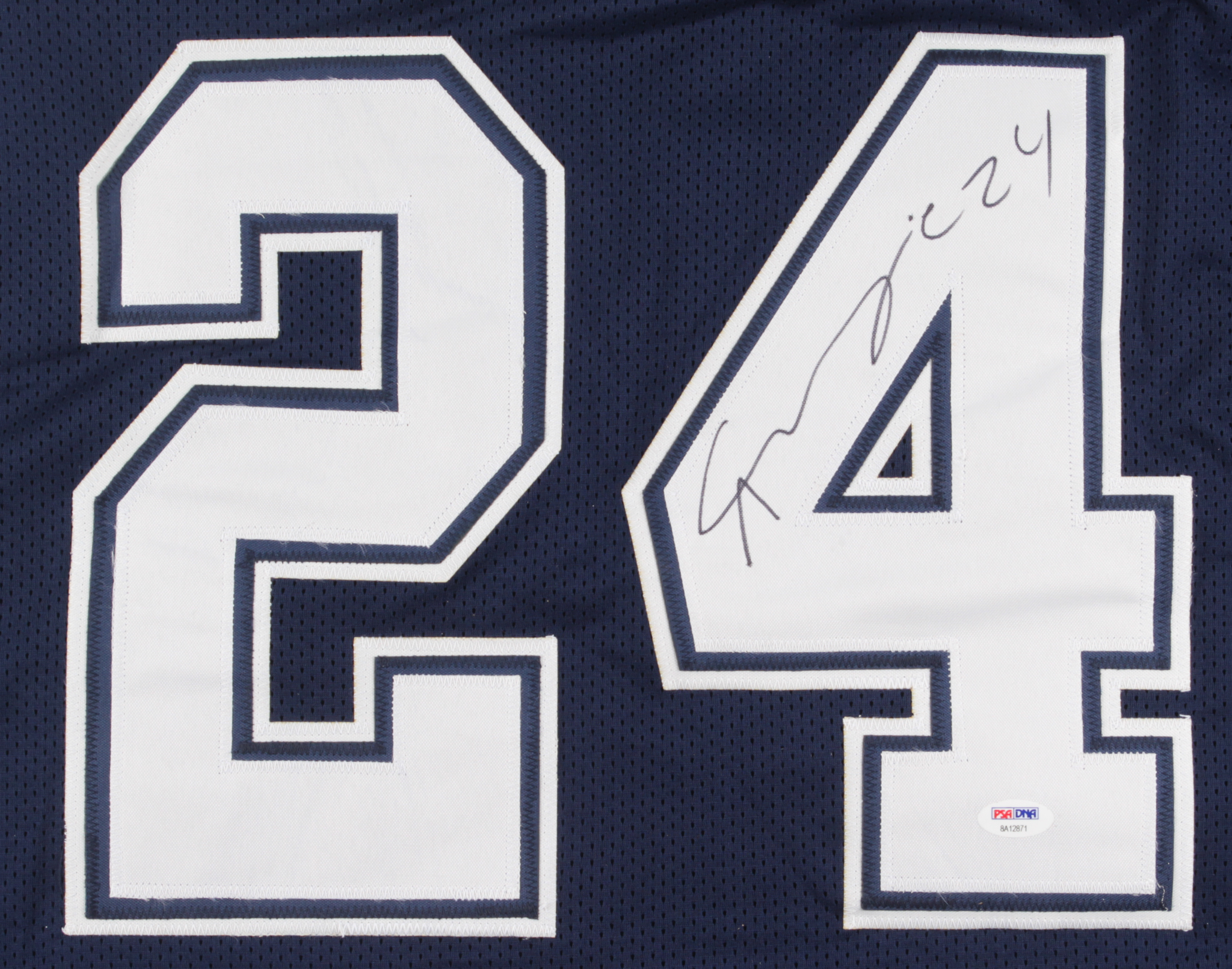 Chidobe Awuzie Signed Cowboys Jersey (PSA COA) at PristineAuction.com Chidobe Awuzie Signed Cowboys Jersey (PSA COA) at PristineAuction.com