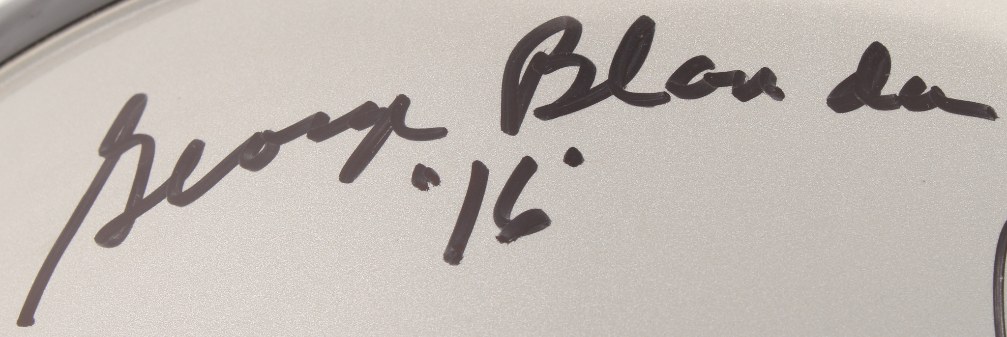 Raiders Full-Size Authentic On-Field Helmet Team-Signed by (5) with Daryle Lamonica, George Blanda, Ken Stabler (Steiner COA) at PristineAuction.com Raiders Full-Size Authentic On-Field Helmet Team-Signed by (5) with Daryle Lamonica, George Blanda, Ken Stabler (Steiner COA) at PristineAuction.com