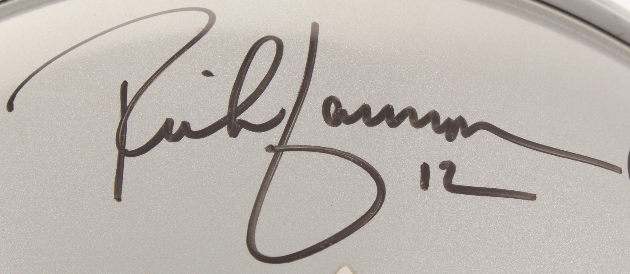 Raiders Full-Size Authentic On-Field Helmet Team-Signed by (5) with Daryle Lamonica, George Blanda, Ken Stabler (Steiner COA) at PristineAuction.com Raiders Full-Size Authentic On-Field Helmet Team-Signed by (5) with Daryle Lamonica, George Blanda, Ken Stabler (Steiner COA) at PristineAuction.com