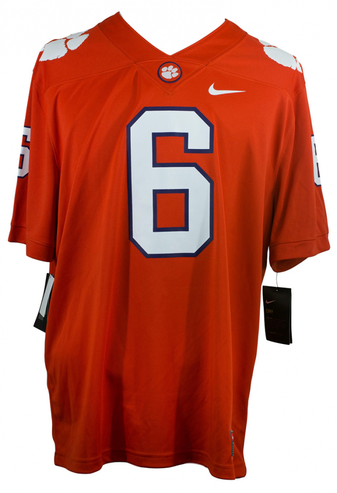 hopkins clemson jersey