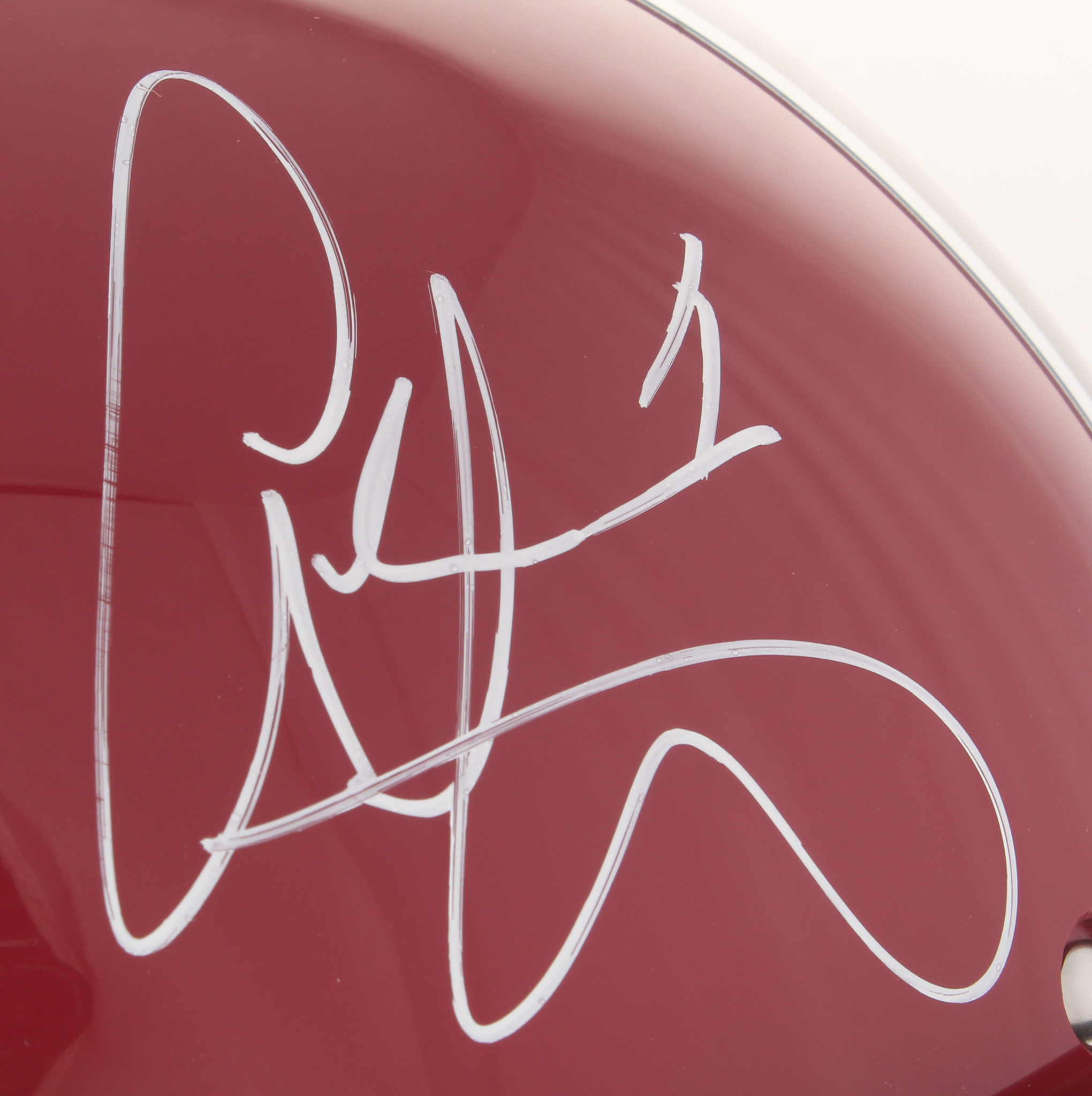 Alshon Jeffery Signed South Carolina Gamecocks Full-Size Helmet (Fanatics) at PristineAuction.com Alshon Jeffery Signed South Carolina Gamecocks Full-Size Helmet (Fanatics) at PristineAuction.com