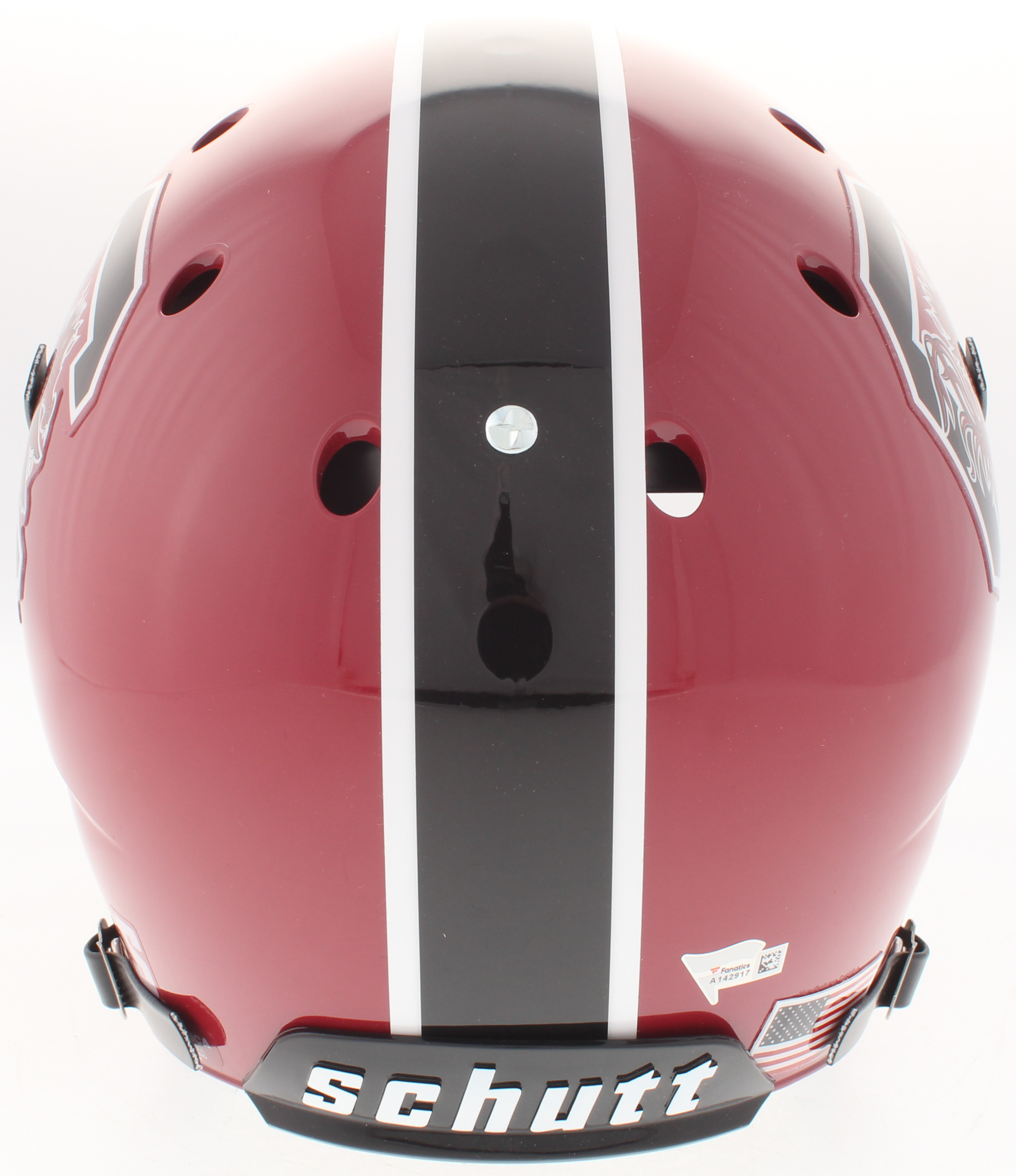 Alshon Jeffery Signed South Carolina Gamecocks Full-Size Helmet (Fanatics) at PristineAuction.com Alshon Jeffery Signed South Carolina Gamecocks Full-Size Helmet (Fanatics) at PristineAuction.com