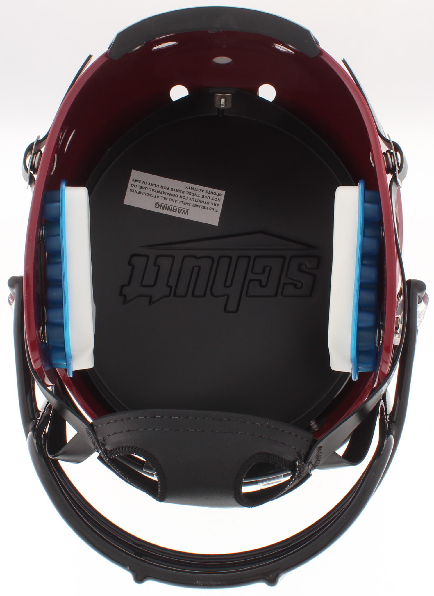 Alshon Jeffery Signed South Carolina Gamecocks Full-Size Helmet (Fanatics) at PristineAuction.com Alshon Jeffery Signed South Carolina Gamecocks Full-Size Helmet (Fanatics) at PristineAuction.com