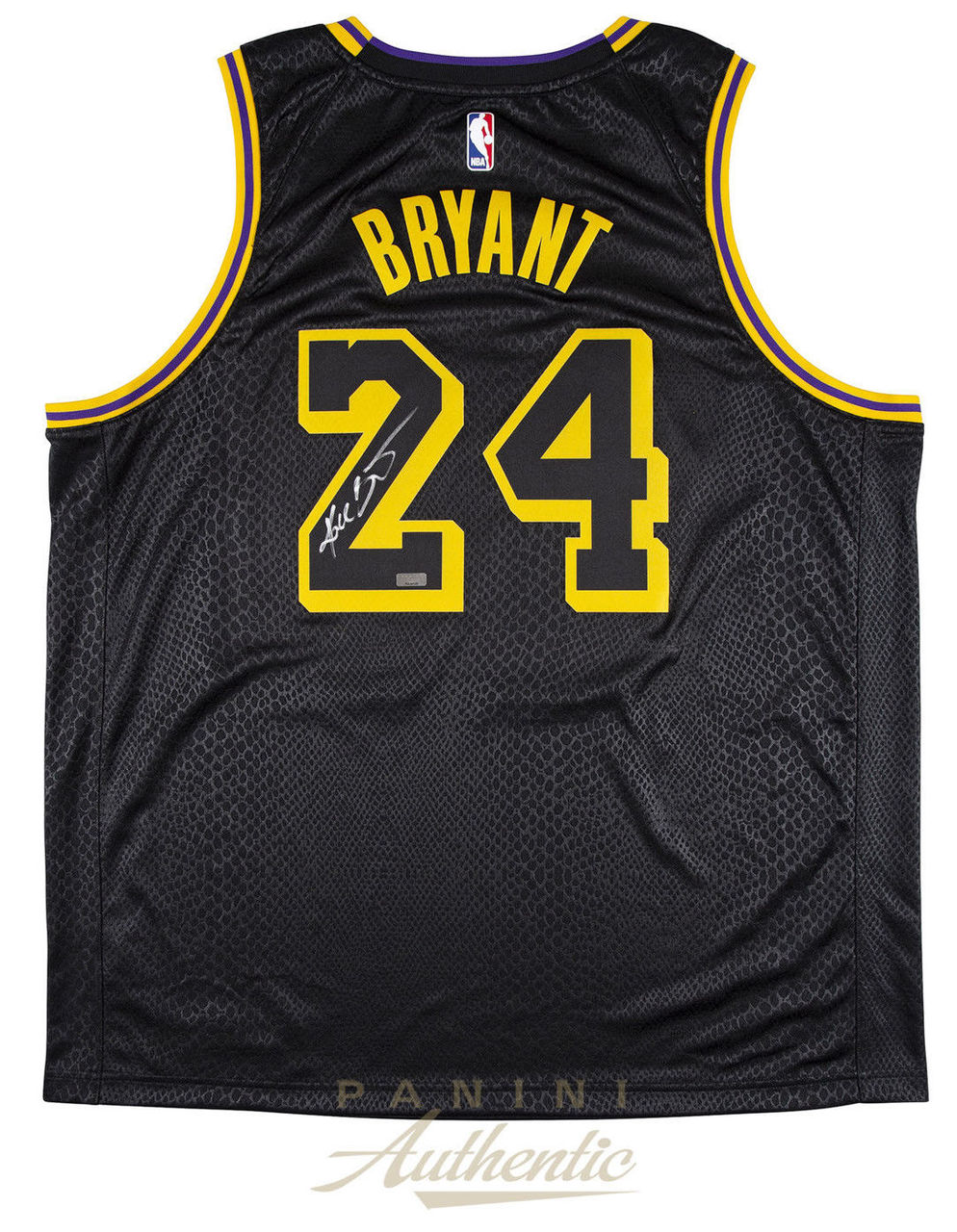kobe bryant city edition authentic