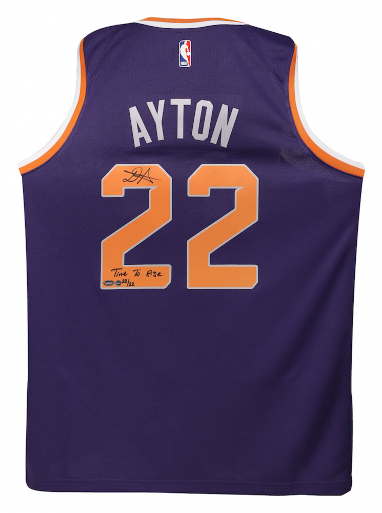 deandre ayton jersey
