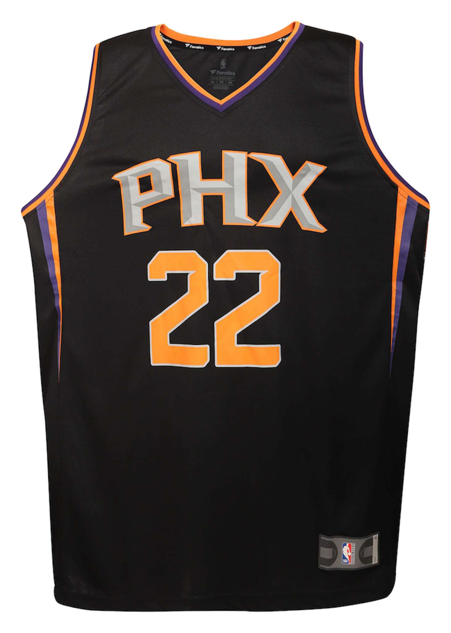 Deandre Ayton Signed Suns Jersey (Game Day Legends COA & Steiner COA) at PristineAuction.com Deandre Ayton Signed Suns Jersey (Game Day Legends COA & Steiner COA) at PristineAuction.com