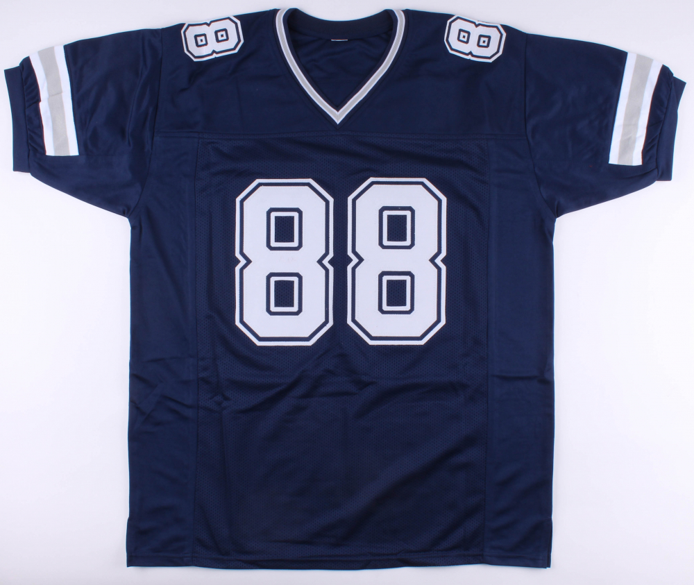 michael irvin signed jersey