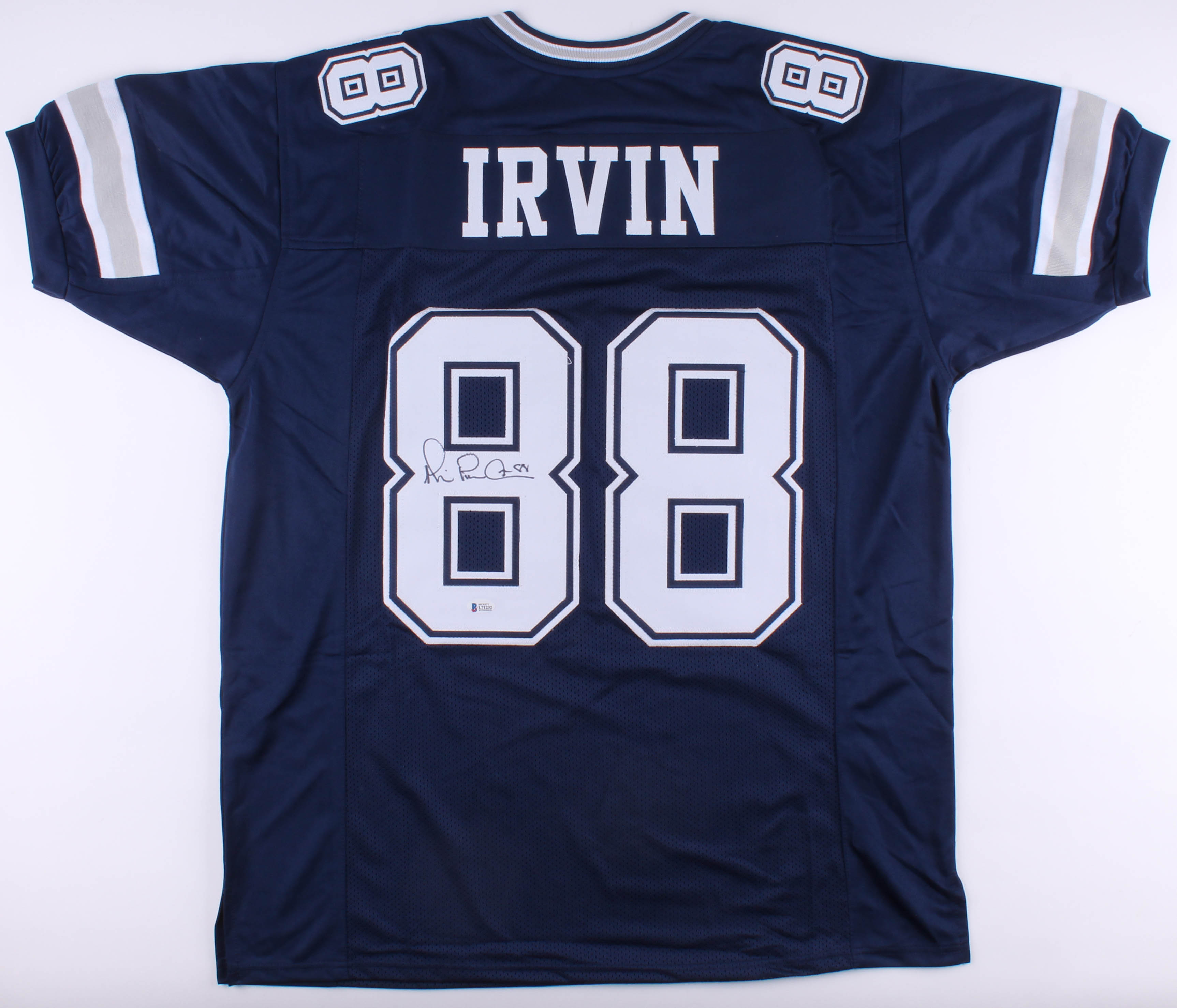 Michael Irvin Signed Jersey (JSA COA) at PristineAuction.com Michael Irvin Signed Jersey (JSA COA) at PristineAuction.com
