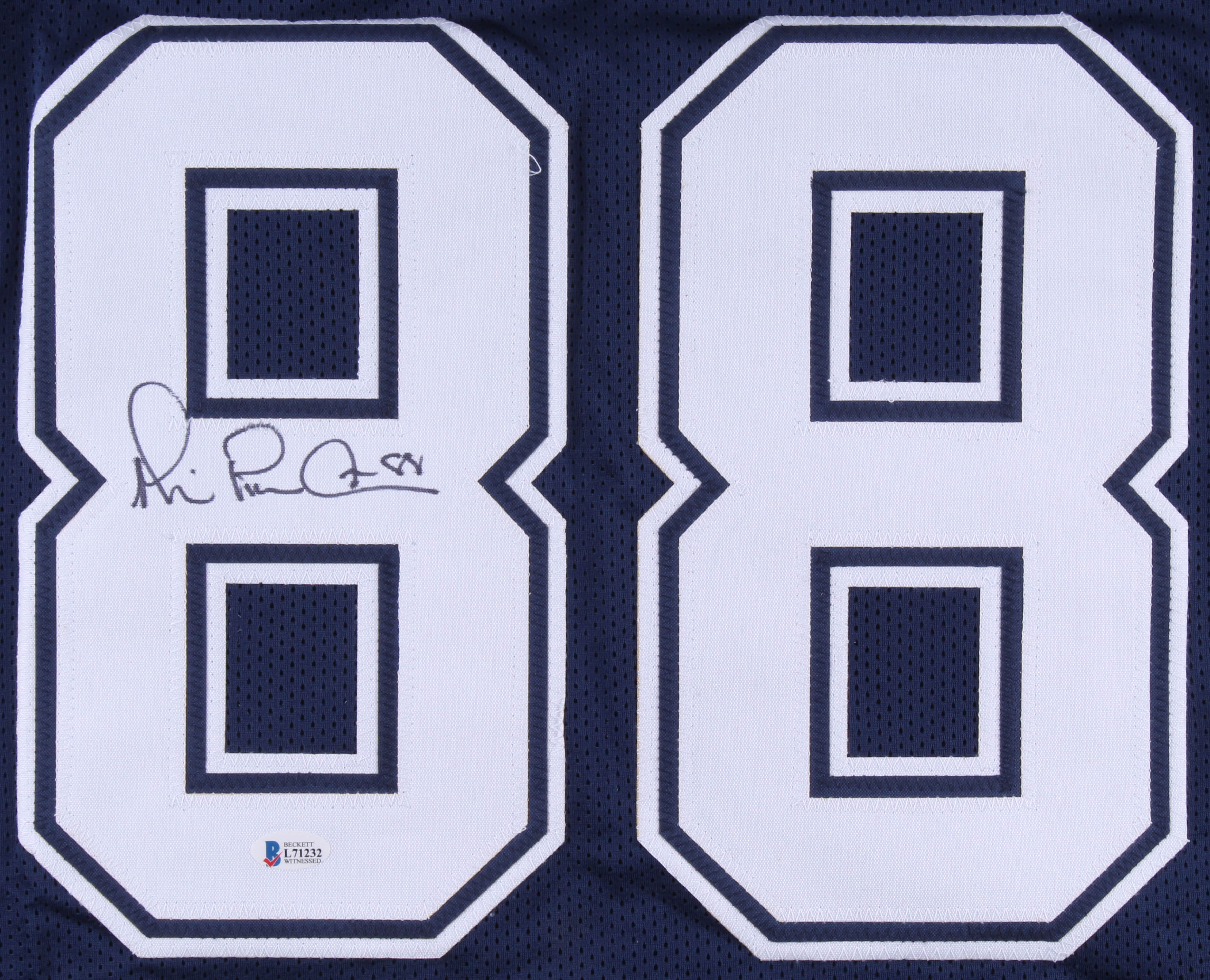 Michael Irvin Signed Jersey (JSA COA) at PristineAuction.com Michael Irvin Signed Jersey (JSA COA) at PristineAuction.com