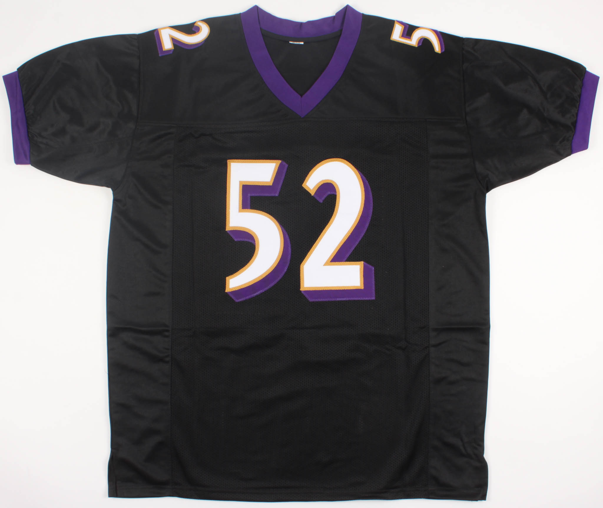 Ray Lewis Signed Jersey (JSA COA) at PristineAuction.com Ray Lewis Signed Jersey (JSA COA) at PristineAuction.com