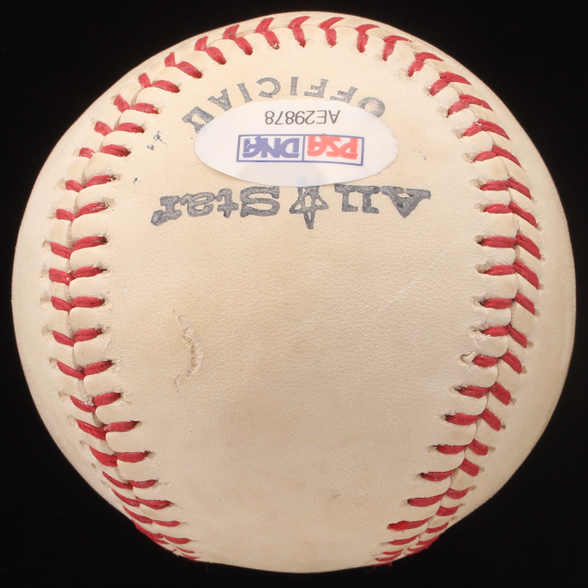 Frank Robinson Signed Baseball (PSA COA) at PristineAuction.com Frank Robinson Signed Baseball (PSA COA) at PristineAuction.com