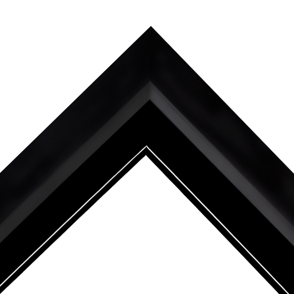 14 Black Picture Frame