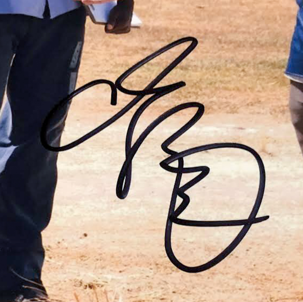 Adam Sandler Signed "The Longest Yard" 11x14 Photo (PSA COA) Pristine