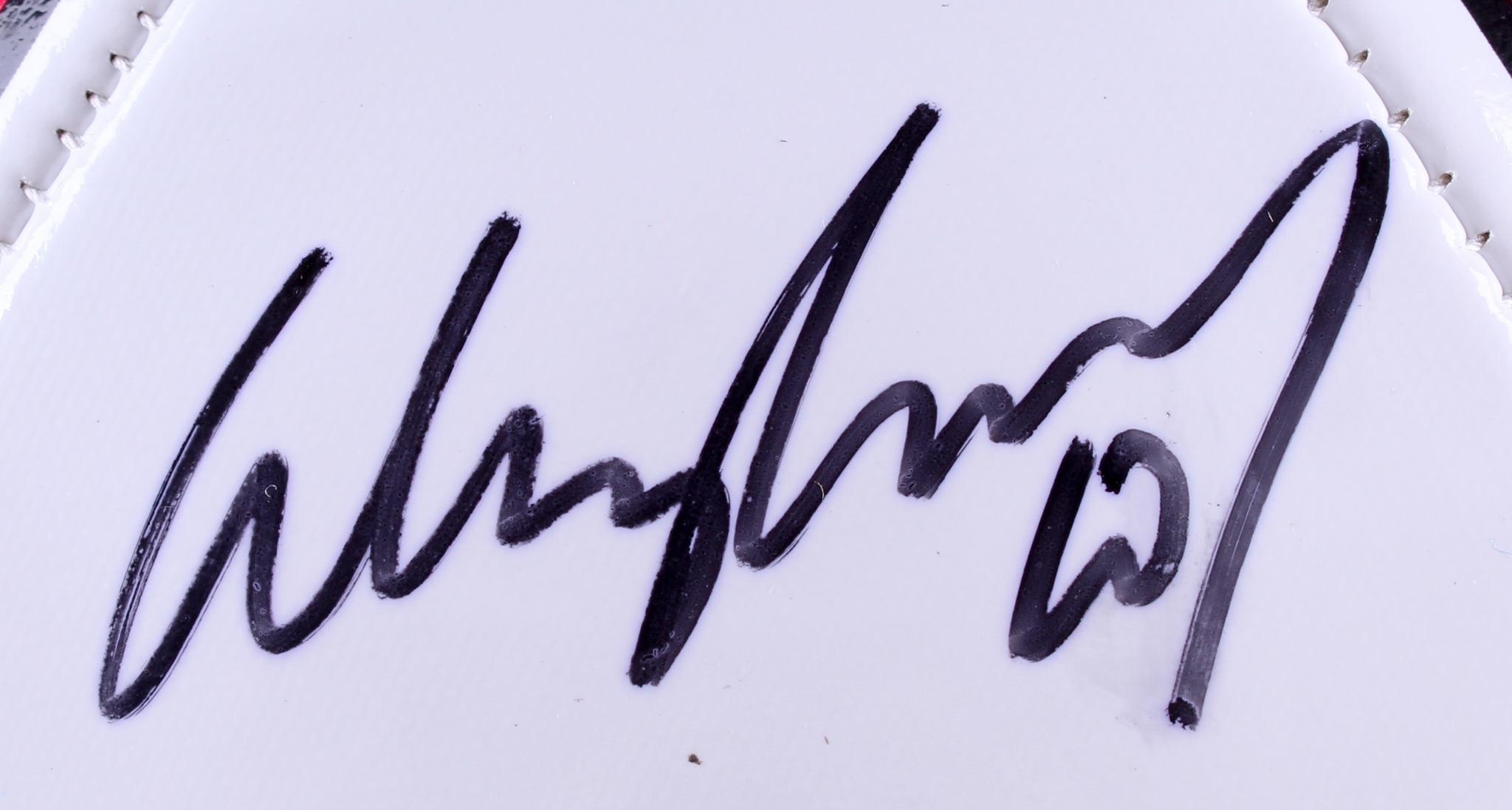 Wayne Rooney Signed International Country Flags Premium Soccer