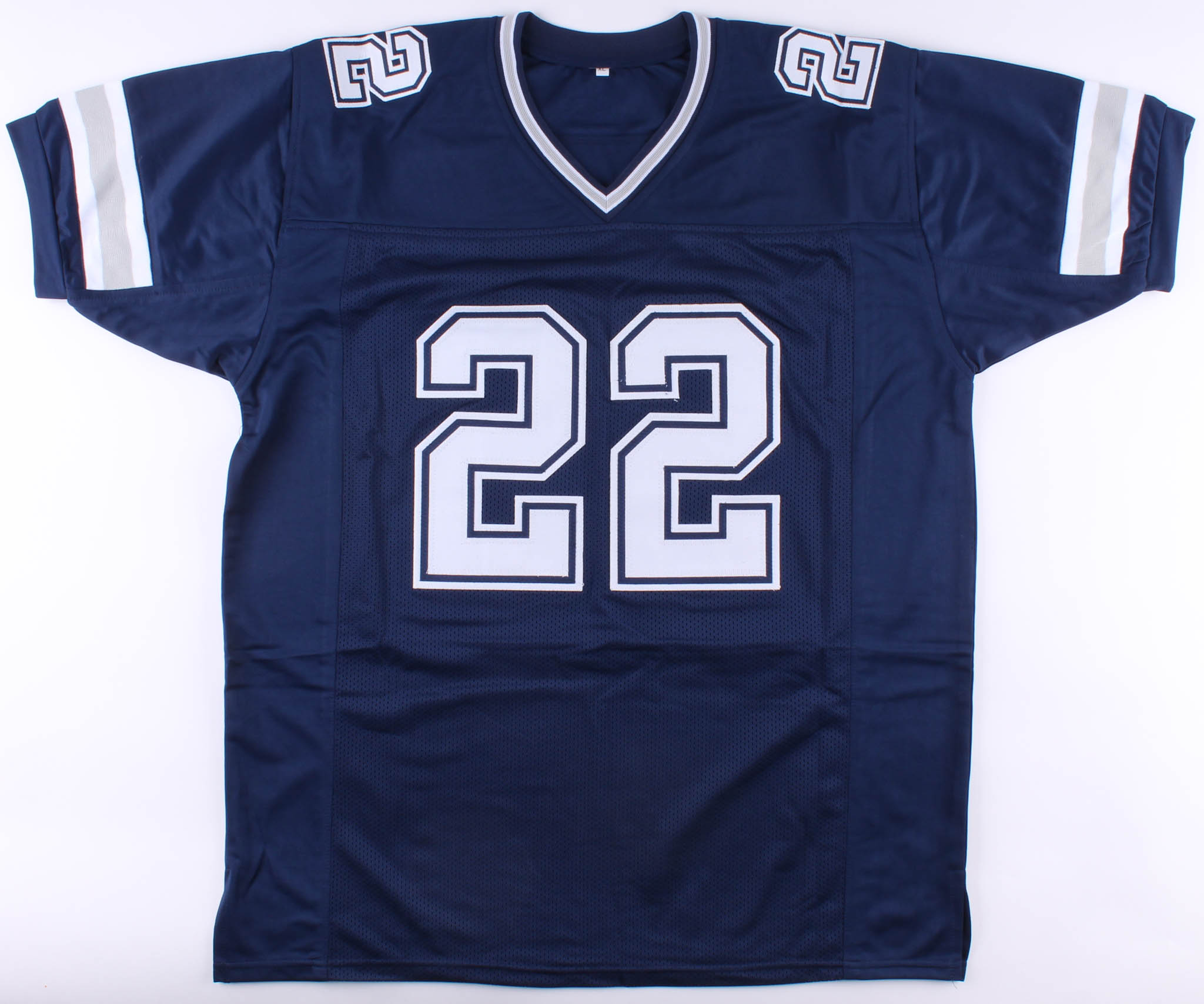 Emmitt Smith Signed Cowboys Jersey (PSA COA) at PristineAuction.com Emmitt Smith Signed Cowboys Jersey (PSA COA) at PristineAuction.com
