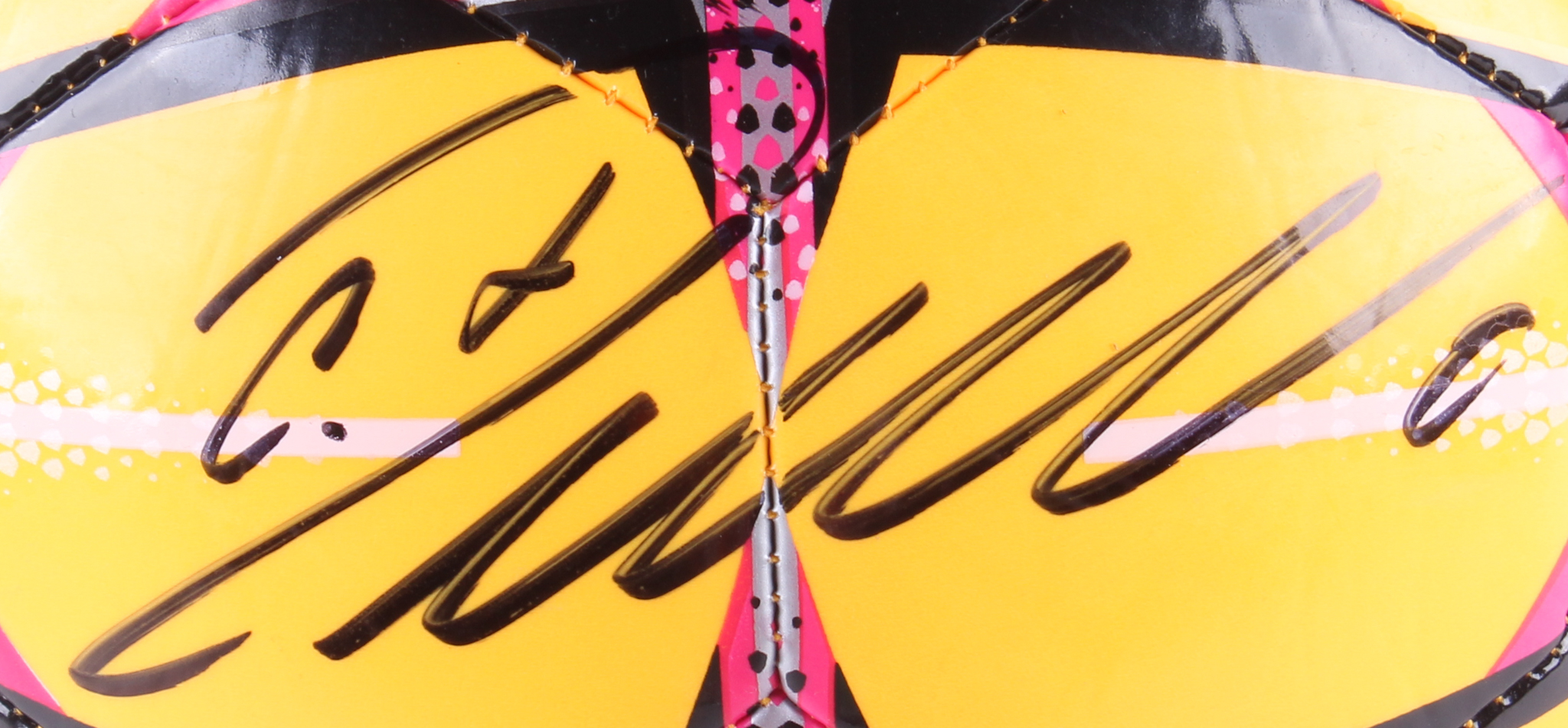 Cristiano Ronaldo Signed 2016 Champions League Final Soccer Ball (Beckett COA) at PristineAuction.com Cristiano Ronaldo Signed 2016 Champions League Final Soccer Ball (Beckett COA) at PristineAuction.com