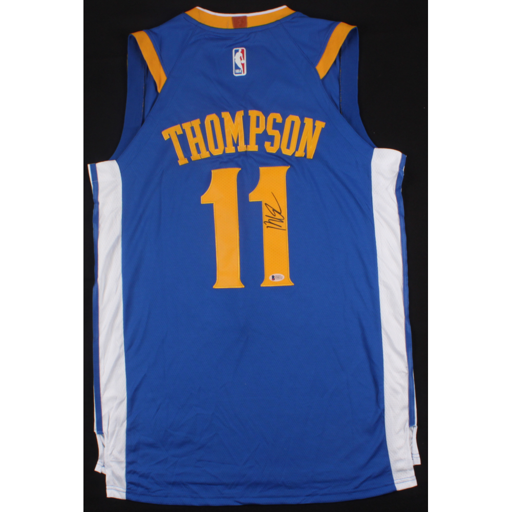 klay thompson jersey the town