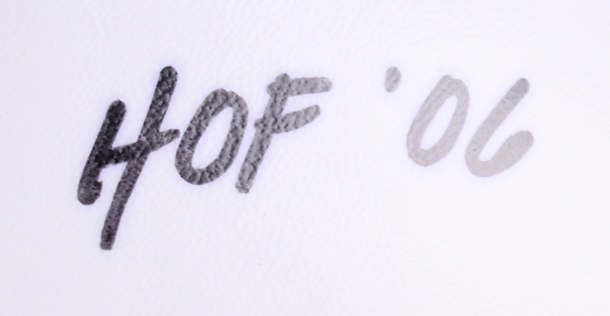 Troy Aikman Signed Cowboys Logo Football Inscribed "HOF 06" (Aikman Hologram) at PristineAuction.com Troy Aikman Signed Cowboys Logo Football Inscribed "HOF 06" (Aikman Hologram) at PristineAuction.com