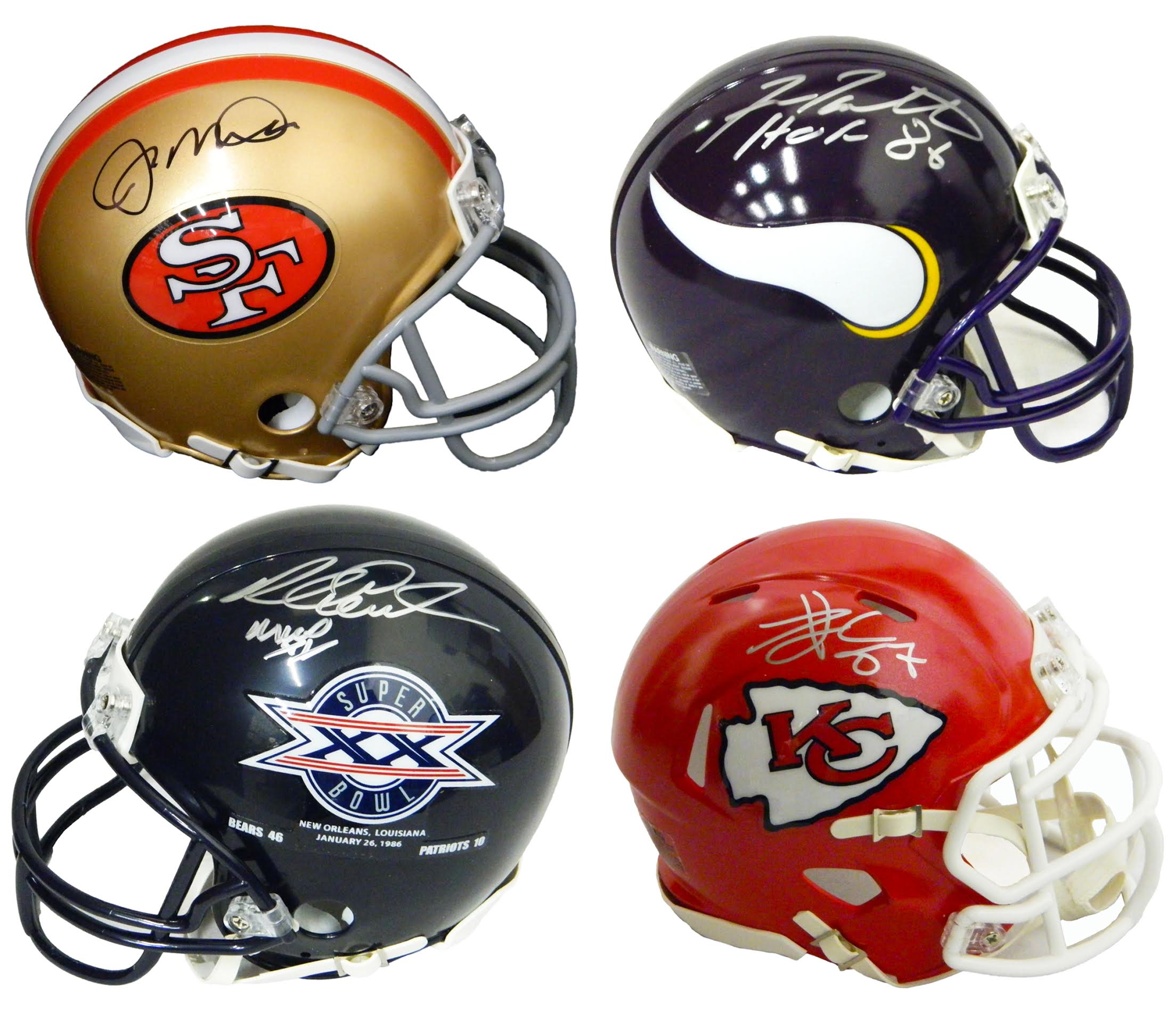 Schwartz Sports 2-Pt Conversion Full Size Football / Mini Helmet Signed Mystery Box - Series 2 (Limited to 75) (Pristine Exclusive Edition) at PristineAuction.com Schwartz Sports 2-Pt Conversion Full Size Football / Mini Helmet Signed Mystery Box - Series 2 (Limited to 75) (Pristine Exclusive Edition) at PristineAuction.com