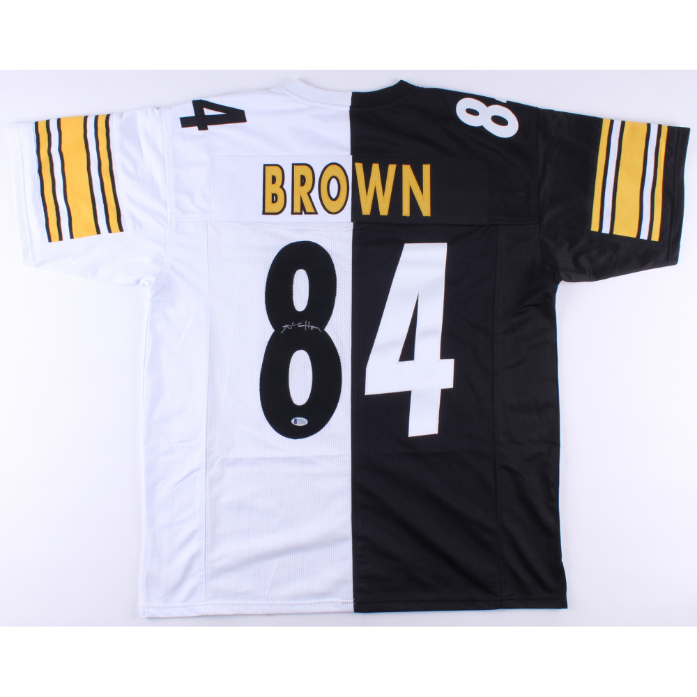 steelers split jersey