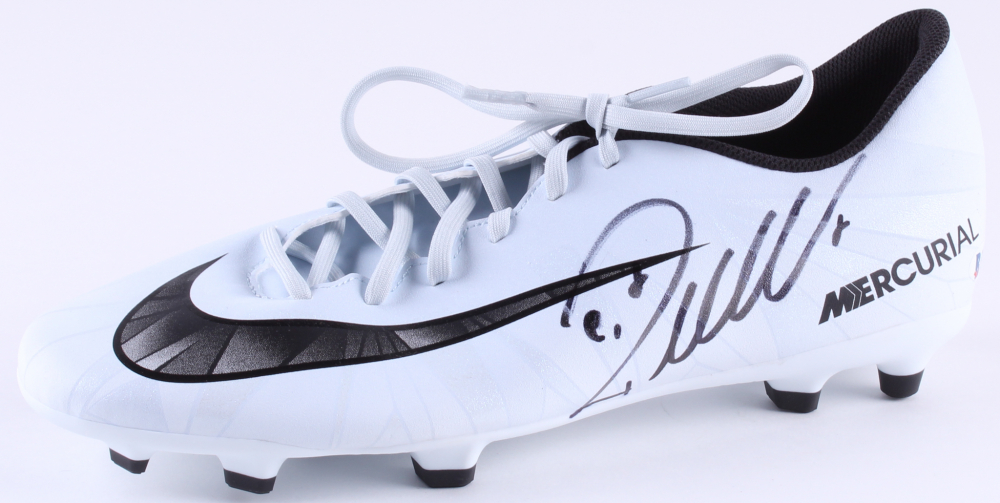 cr7 signed cleats