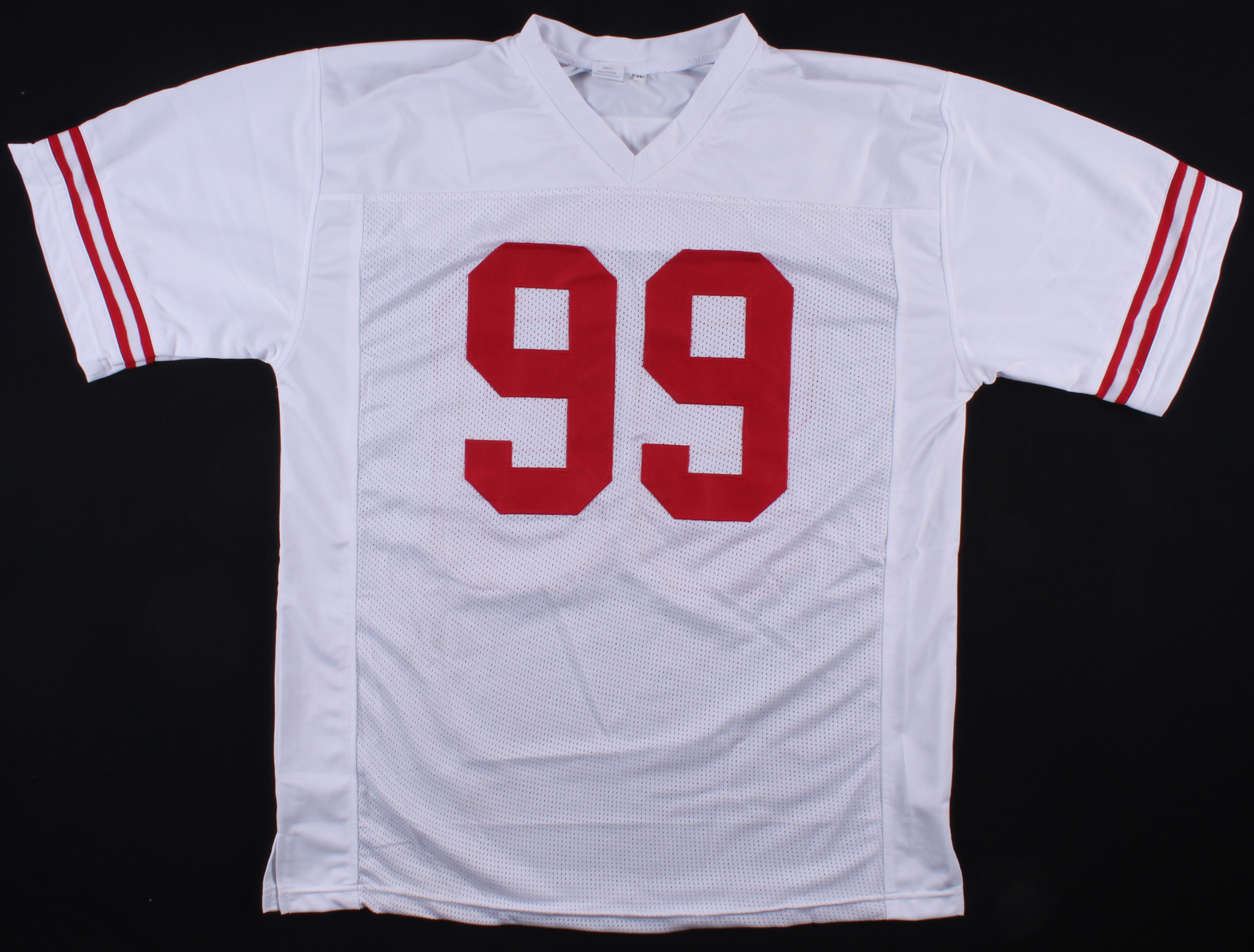 J. J. Watt Signed Jersey (JSA COA & Watt Hologram) at PristineAuction.com J. J. Watt Signed Jersey (JSA COA & Watt Hologram) at PristineAuction.com