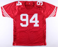 justin smith jersey
