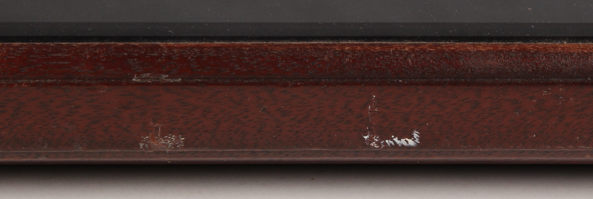 Michael Jordan Signed LE Bulls 31x48x5 Custom Framed Shadowbox Display with 1998 Game-Used NBA Finals Floor Piece (UDA Hologram) at PristineAuction.com Michael Jordan Signed LE Bulls 31x48x5 Custom Framed Shadowbox Display with 1998 Game-Used NBA Finals Floor Piece (UDA Hologram) at PristineAuction.com