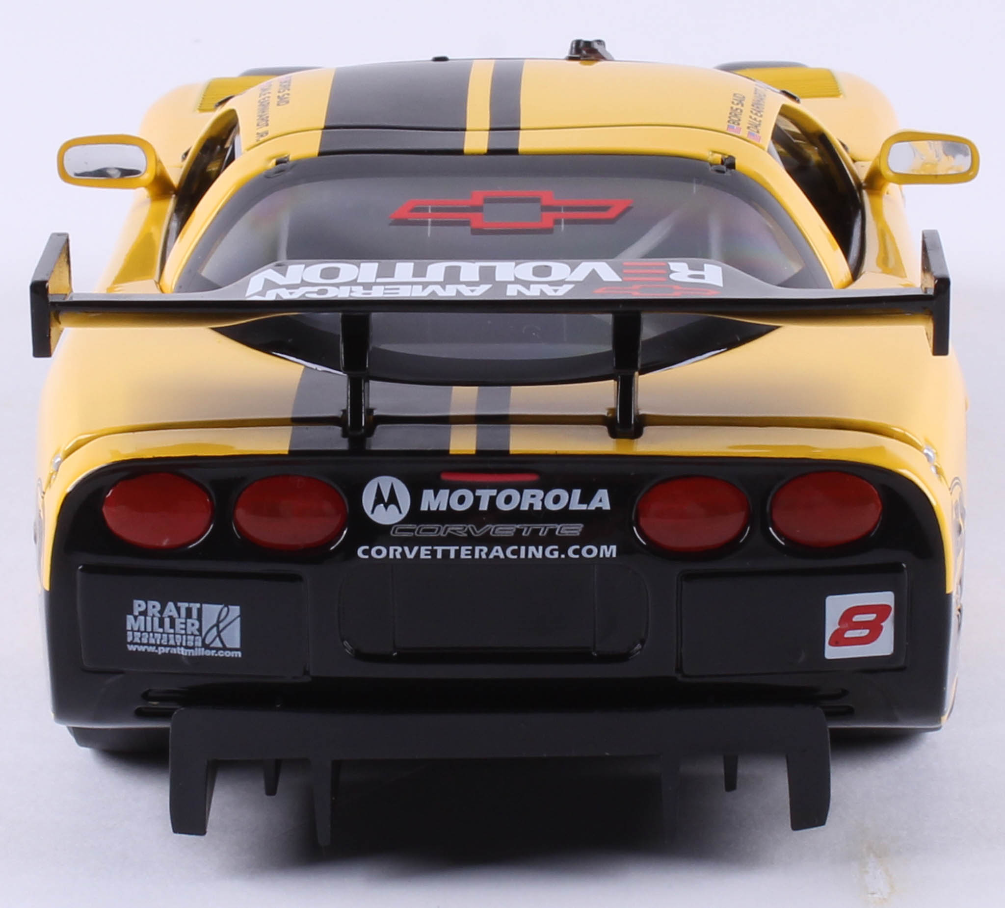 Dale Earnhardt Jr. LE / Boris SAid #8 Compuware 2004 C5R Corvette 1:18 Scale Die Cast Car at PristineAuction.com Dale Earnhardt Jr. LE / Boris SAid #8 Compuware 2004 C5R Corvette 1:18 Scale Die Cast Car at PristineAuction.com