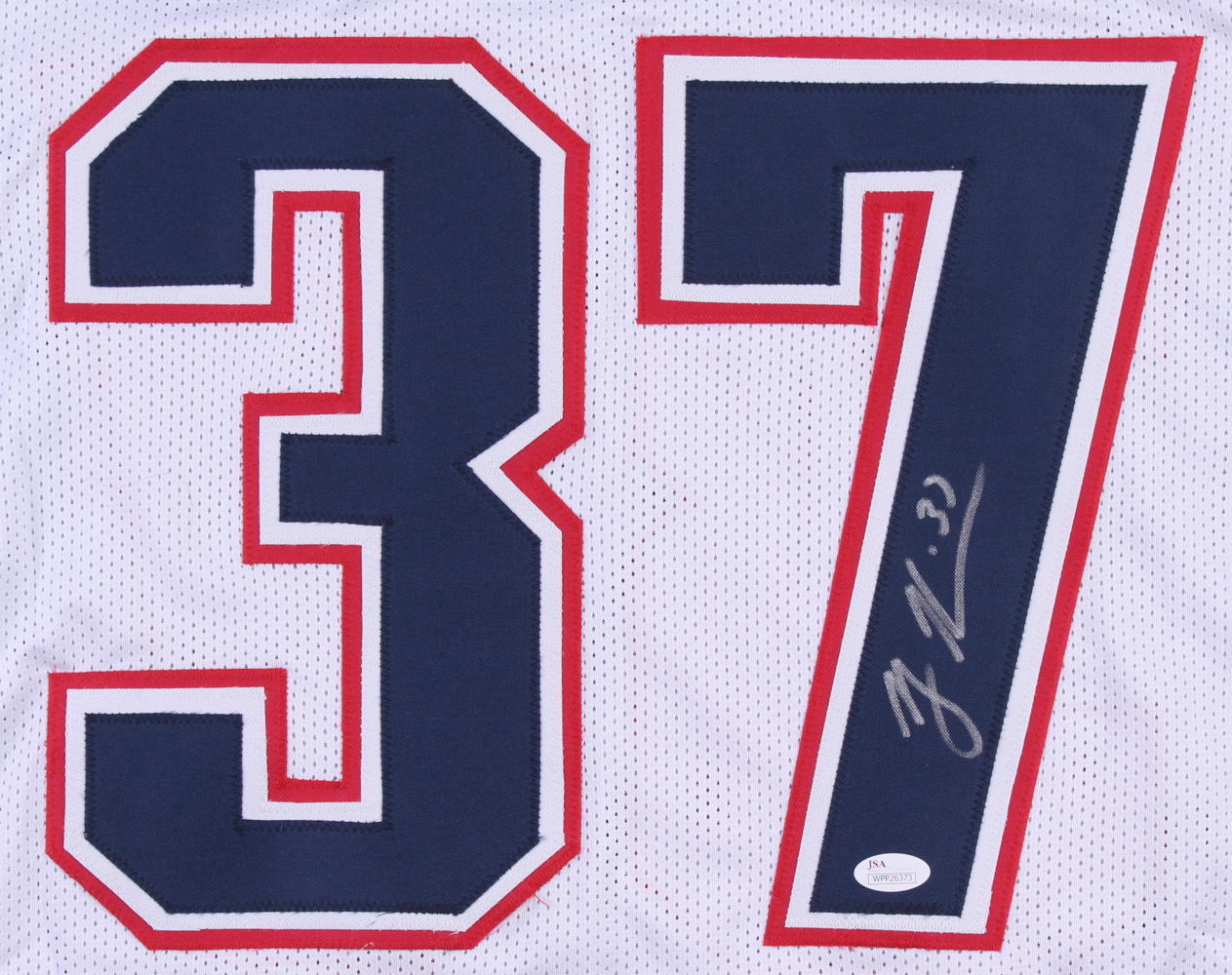 Rodney Harrison Signed Patriots Jersey (JSA COA) at PristineAuction.com Rodney Harrison Signed Patriots Jersey (JSA COA) at PristineAuction.com