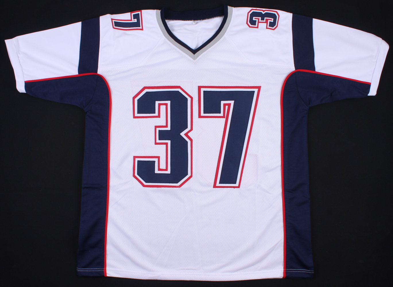 Rodney Harrison Signed Patriots Jersey (JSA COA) at PristineAuction.com Rodney Harrison Signed Patriots Jersey (JSA COA) at PristineAuction.com