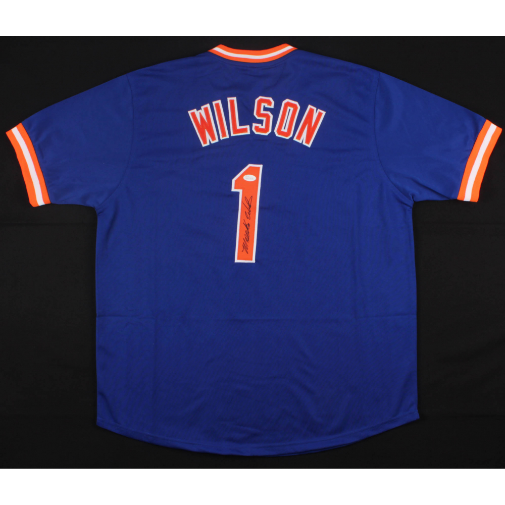 mookie wilson jersey