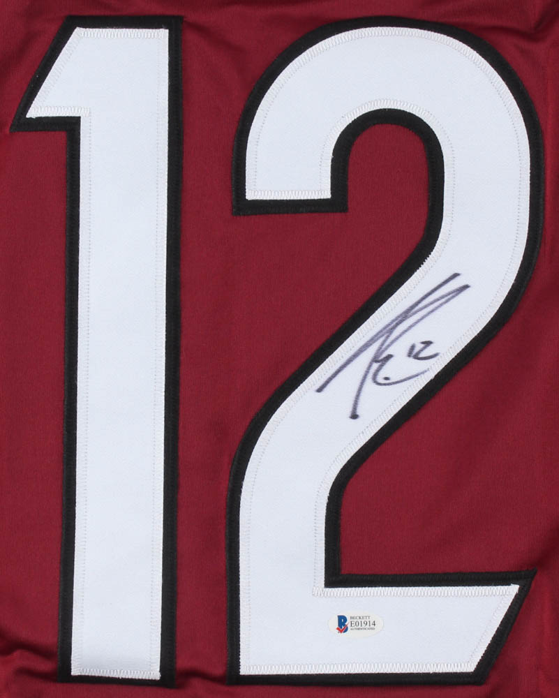 Paul Bissonnette Signed Coyotes Jersey (Beckett COA) at PristineAuction.com Paul Bissonnette Signed Coyotes Jersey (Beckett COA) at PristineAuction.com
