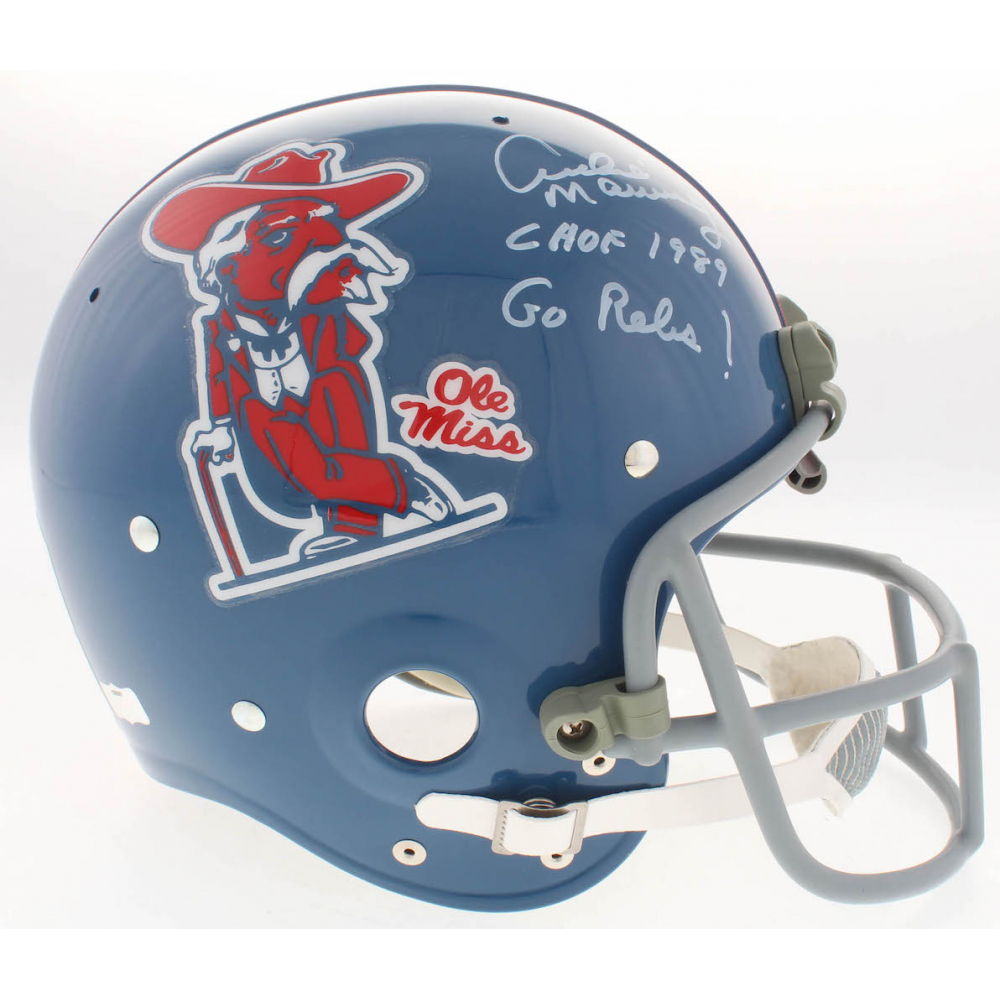 Archie Manning | PSA AutographFacts℠, image size:1000x1000