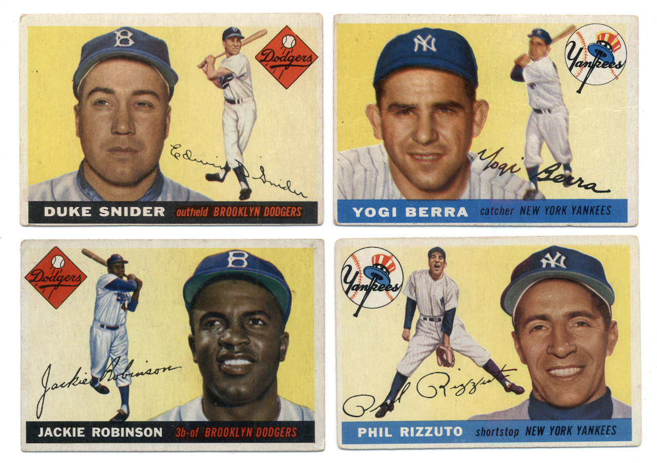 “1955 Topps Baseball SUPER PACK” - Mystery Box - (3) Cards Per Pack! PSA & SGC Graded! at PristineAuction.com “1955 Topps Baseball SUPER PACK” - Mystery Box - (3) Cards Per Pack! PSA & SGC Graded! at PristineAuction.com