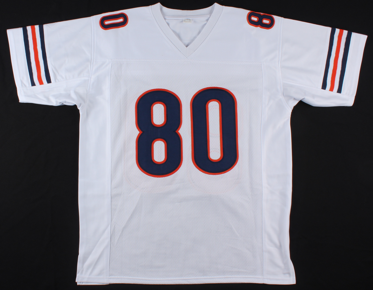 Trey Burton Signed Bears Jersey (Beckett COA) at PristineAuction.com Trey Burton Signed Bears Jersey (Beckett COA) at PristineAuction.com