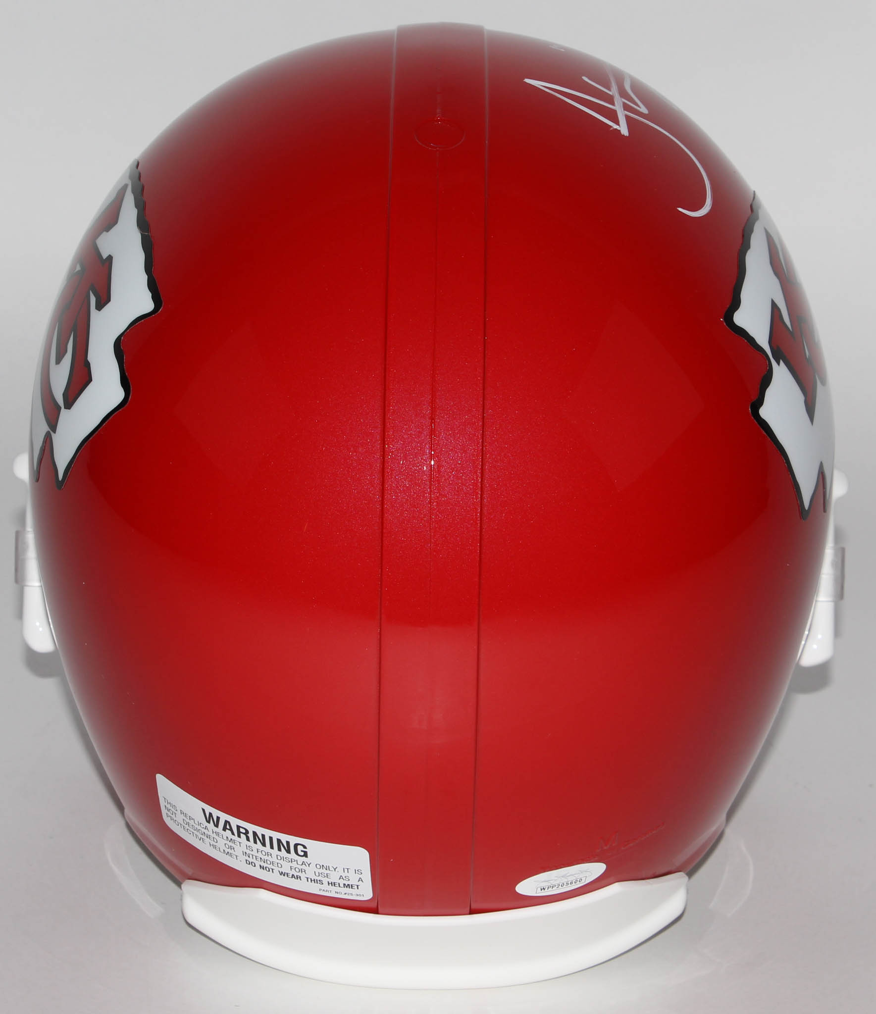 Tyreek Hill Signed Chiefs Full-Size Helmet Inscribed "Cheetah" (JSA COA) at PristineAuction.com Tyreek Hill Signed Chiefs Full-Size Helmet Inscribed "Cheetah" (JSA COA) at PristineAuction.com