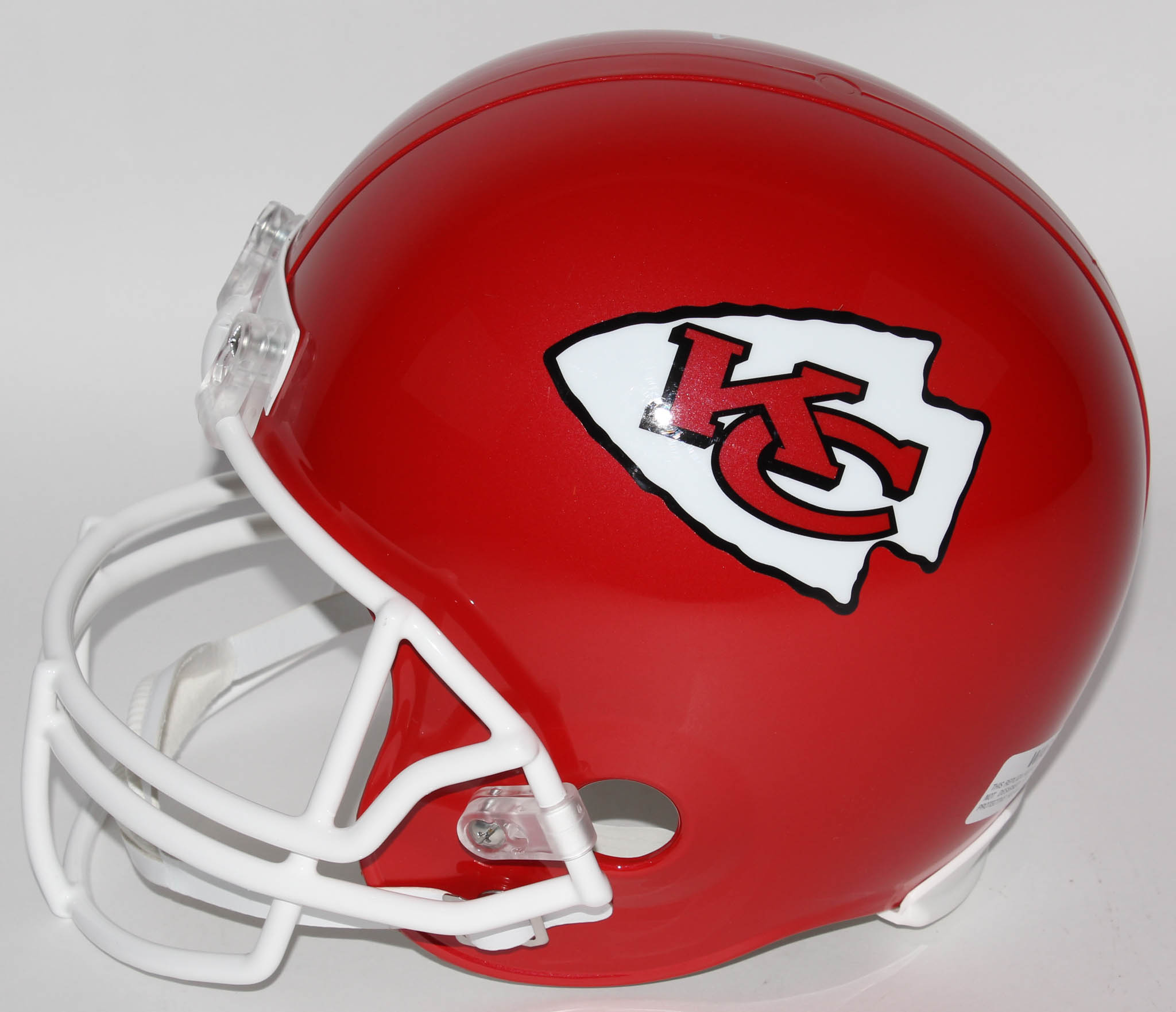 Tyreek Hill Signed Chiefs Full-Size Helmet Inscribed "Cheetah" (JSA COA) at PristineAuction.com Tyreek Hill Signed Chiefs Full-Size Helmet Inscribed "Cheetah" (JSA COA) at PristineAuction.com