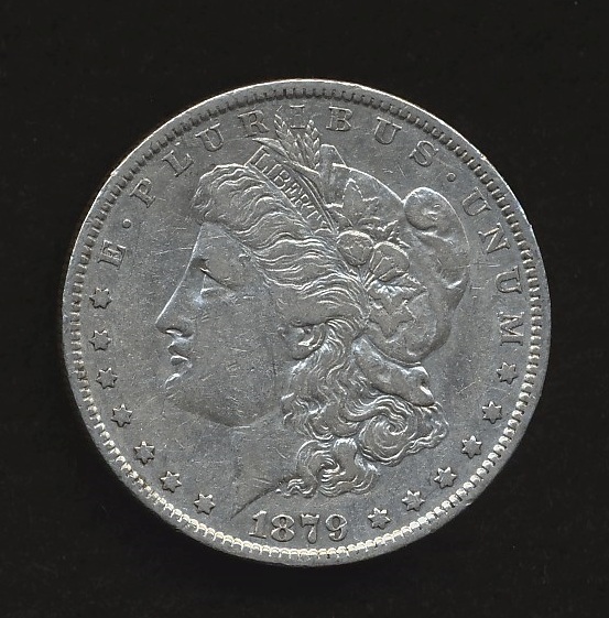 1879 O Morgan Silver Dollar at PristineAuction.com 1879 O Morgan Silver Dollar at PristineAuction.com
