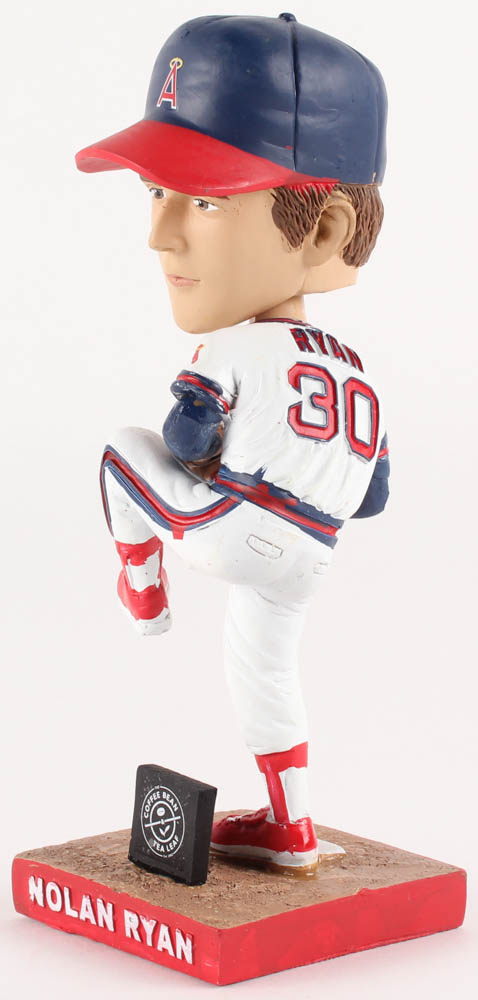 Nolan Ryan Angels 7" Hand Painted Bobblehead at PristineAuction.com Nolan Ryan Angels 7" Hand Painted Bobblehead at PristineAuction.com